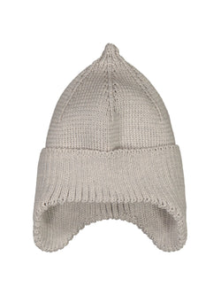 Pointy-pipo, pearl grey