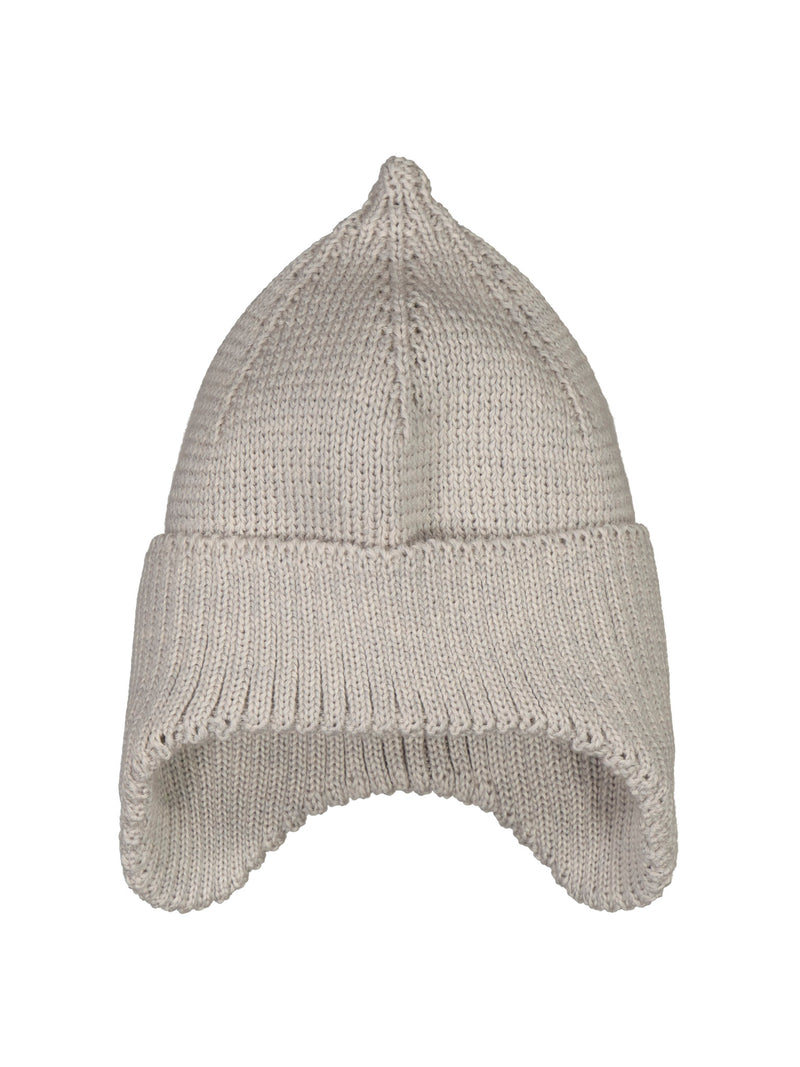 Pointy-pipo, pearl grey