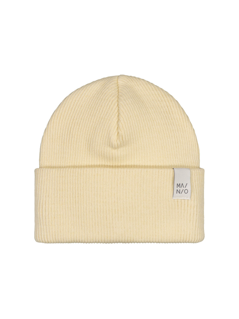 Fisherman-pipo, pale yellow