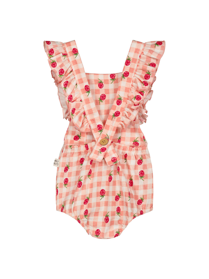 Picnic-romper