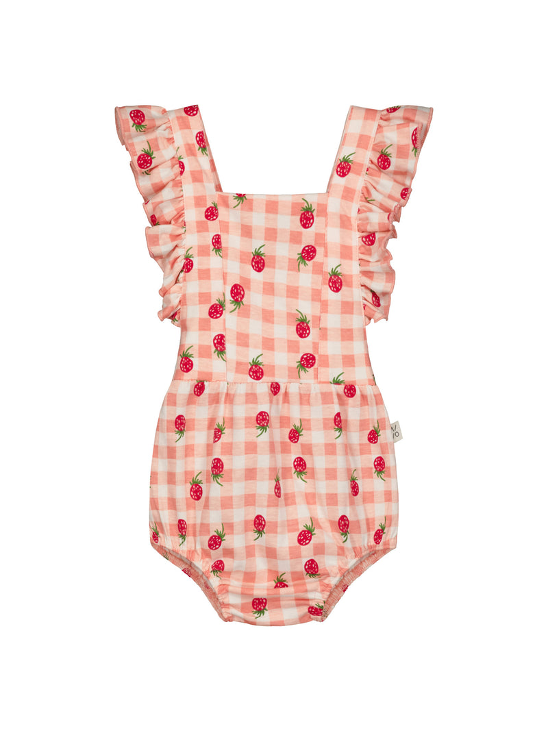 Picnic-romper