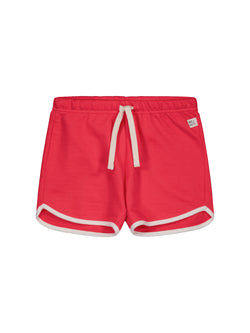 Sporty-shortsit, teaberry