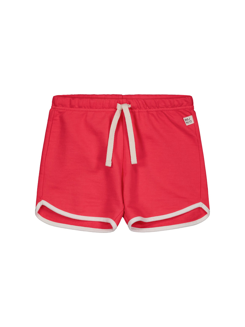 Sporty-shortsit, teaberry