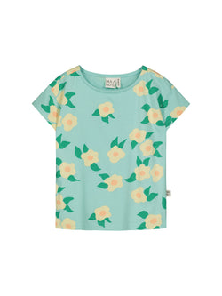 Midsummer Rose T-paita, sky
