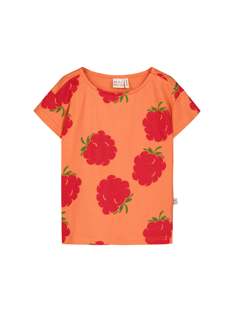 Raspberry T-paita