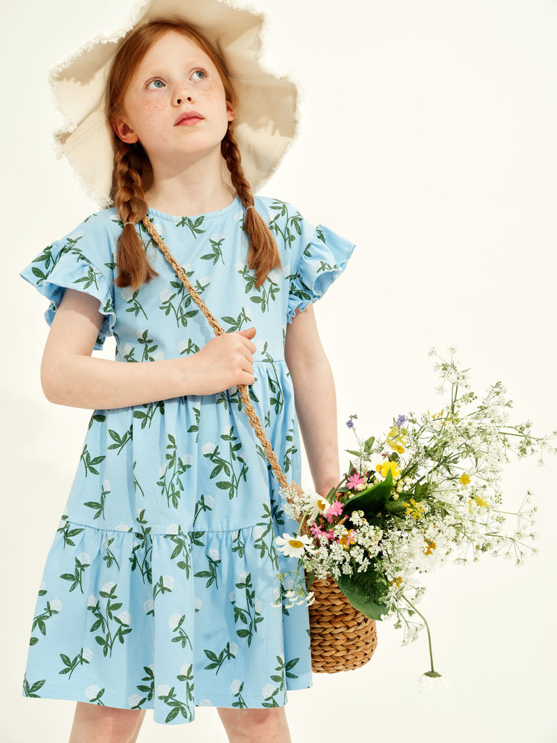 White Clover -mekko
