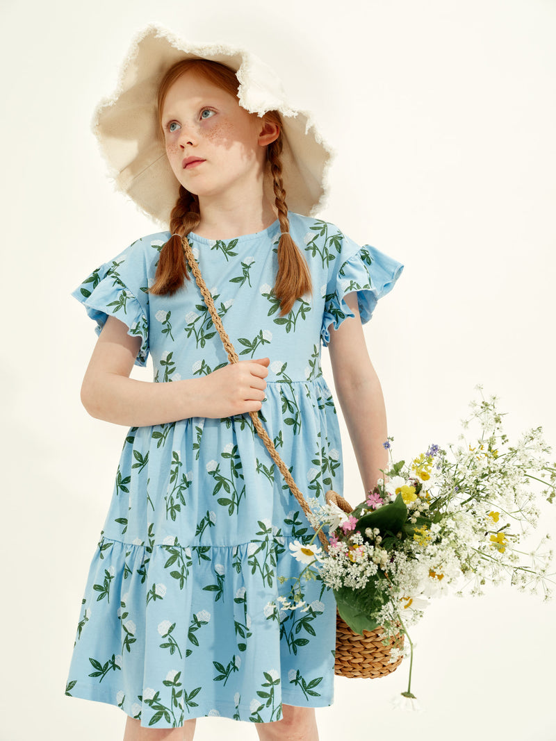 White Clover -mekko