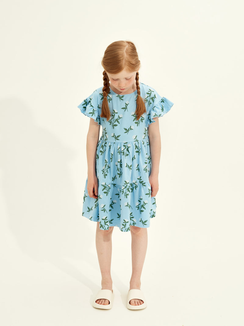 White Clover -mekko