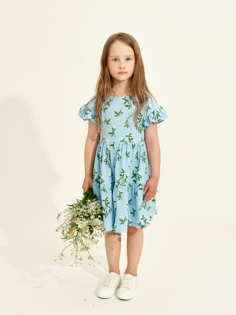 White Clover -mekko
