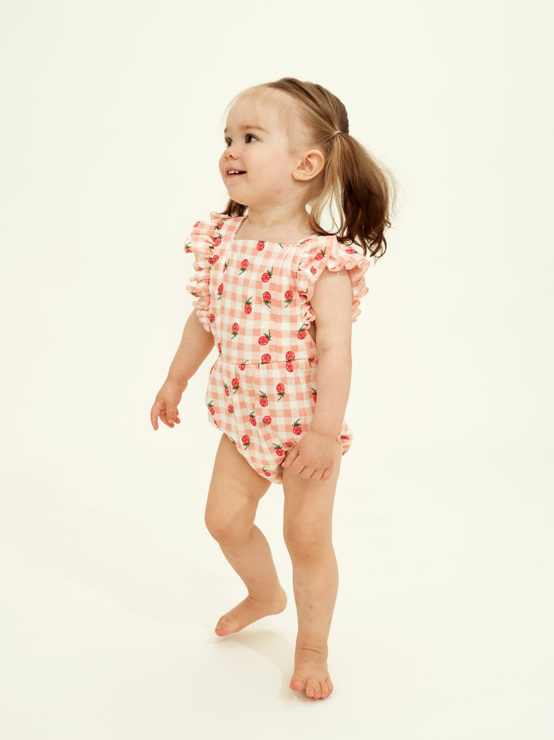 Picnic-romper