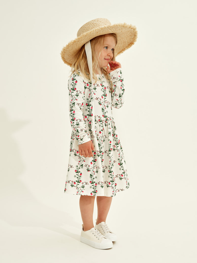Wild Strawberry -mekko