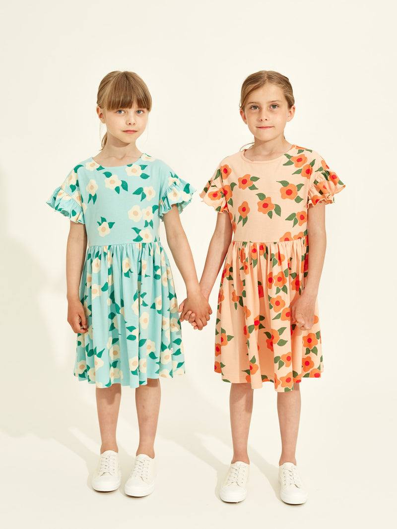 Midsummer Rose -mekko, sky