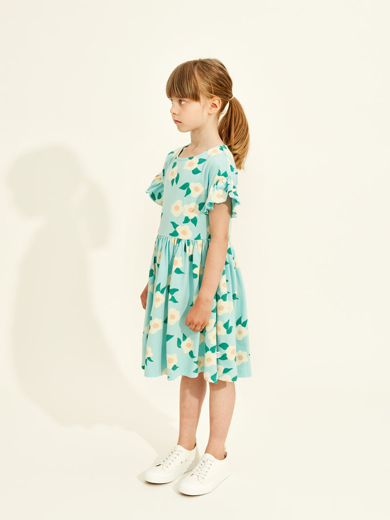 Midsummer Rose -mekko, sky