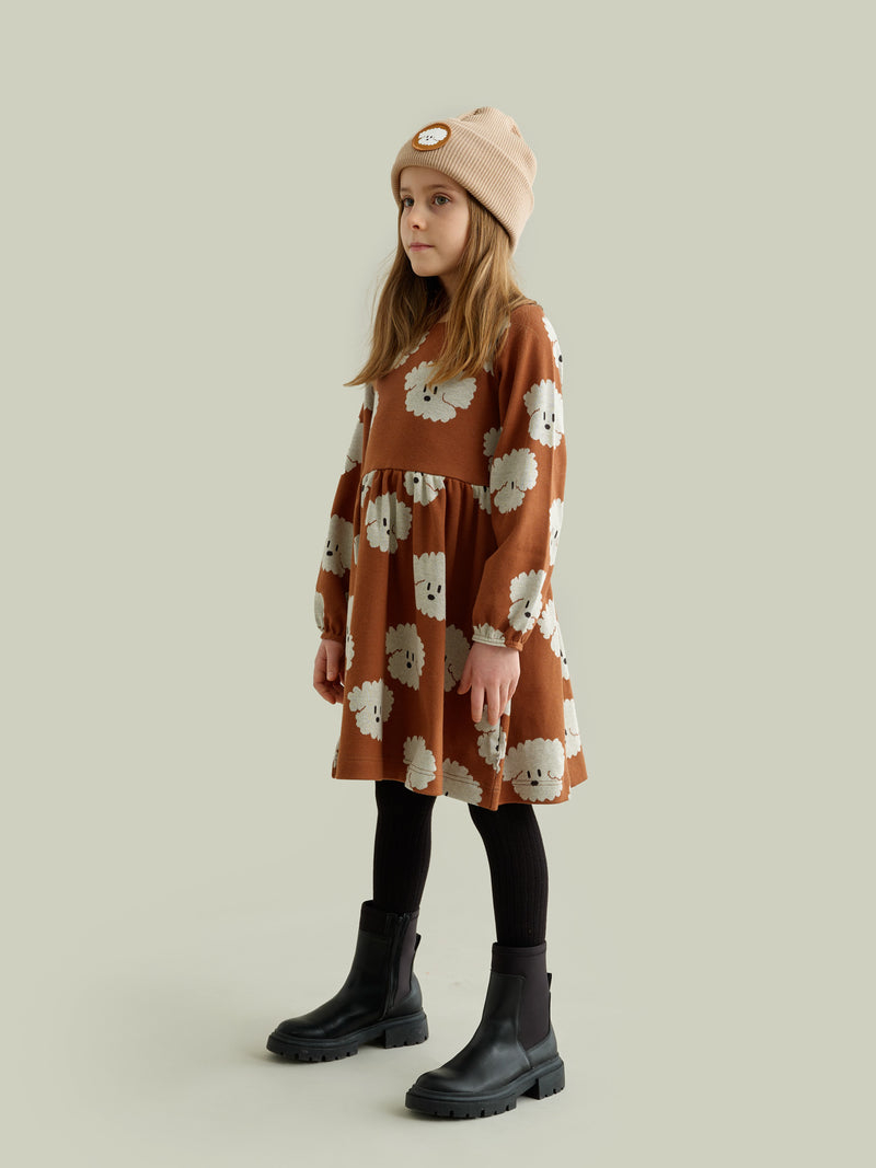 Floof jacquard-mekko