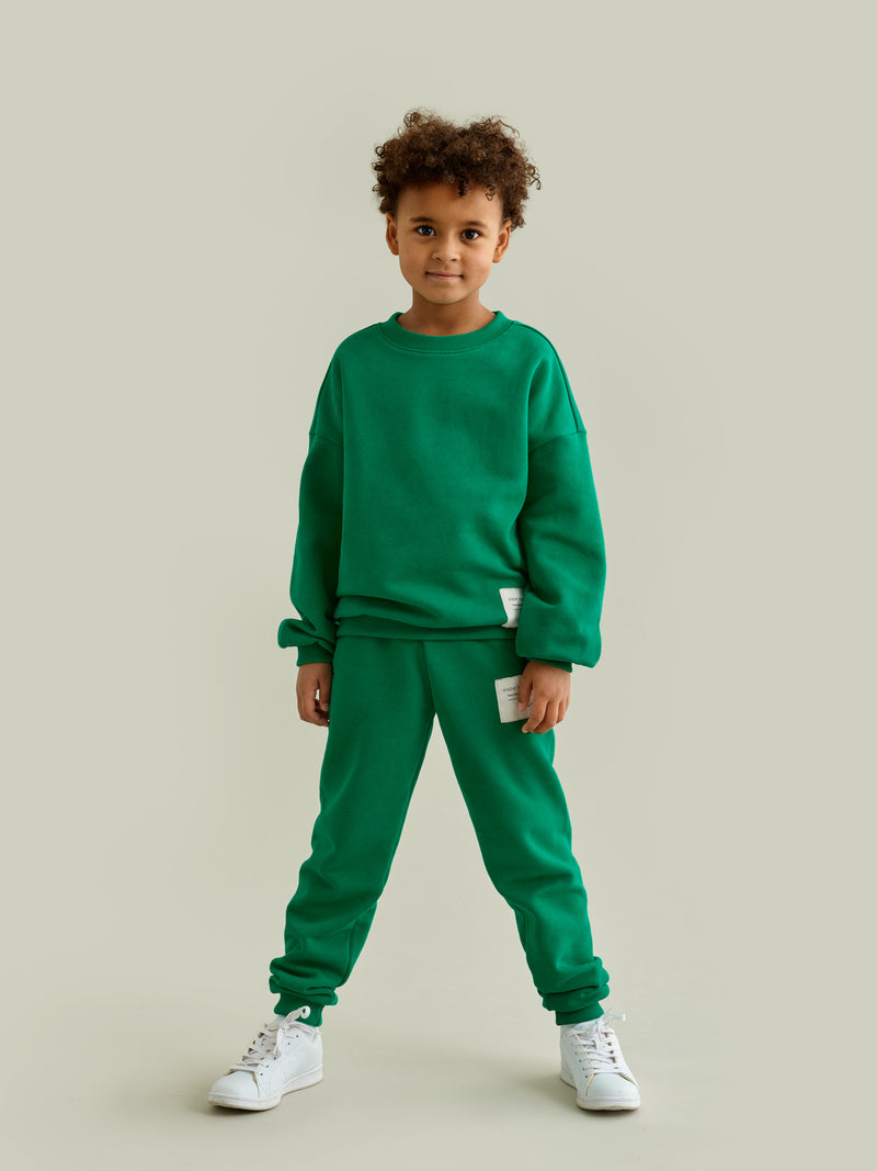 Superpower-collegepaita, jolly green