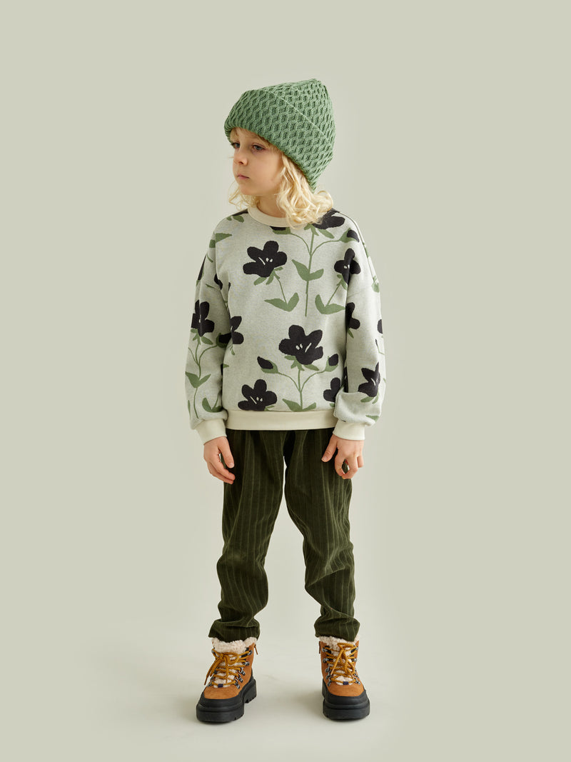 Wildflowers jacquard-paita