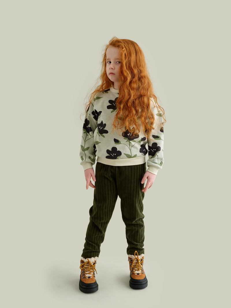 Wildflowers jacquard-paita