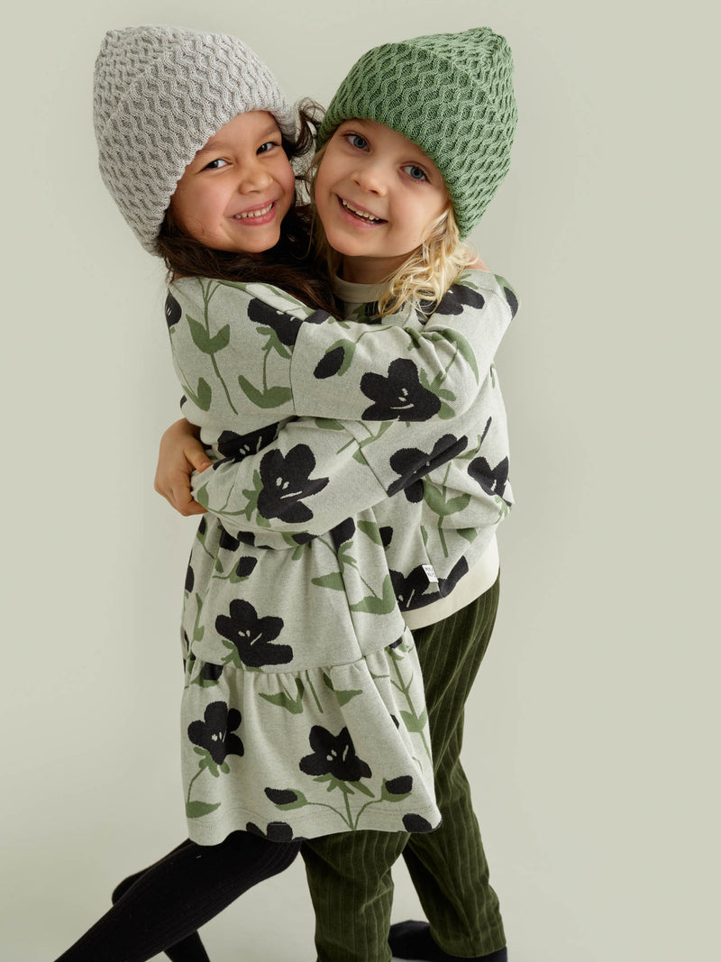 Wildflowers jacquard-paita