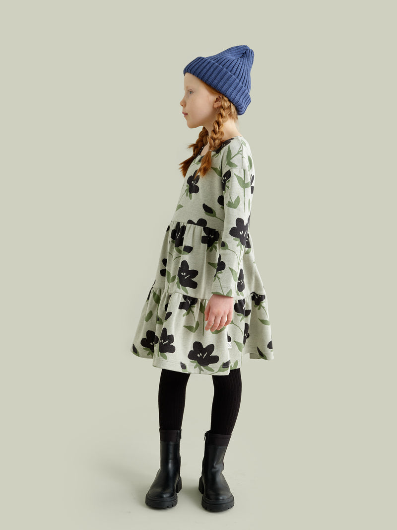 Wildflowers jacquard-mekko