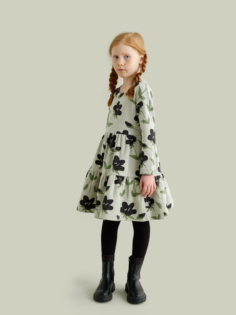 Wildflowers jacquard-mekko