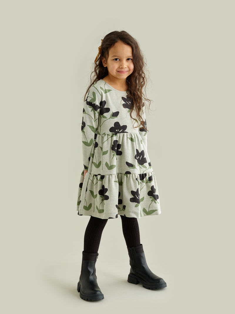 Wildflowers jacquard-mekko