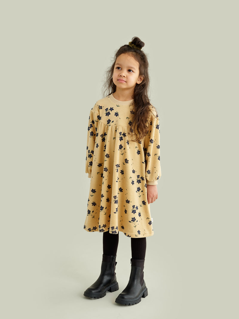 Little Wildflowers -froteemekko