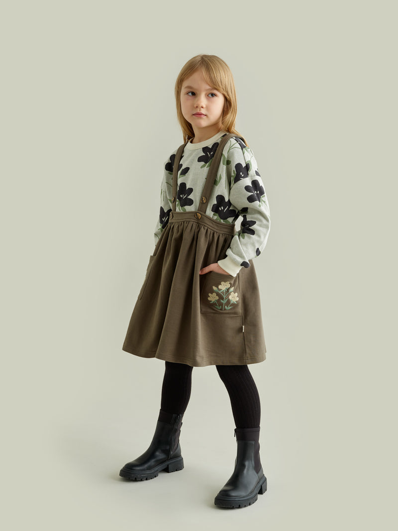 Wildflowers jacquard-paita