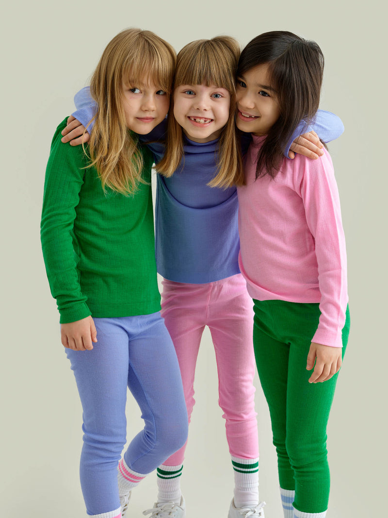 Merino-leggingsit, fern
