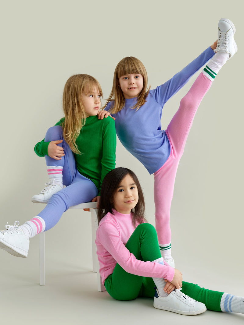 Merino-leggingsit, fern