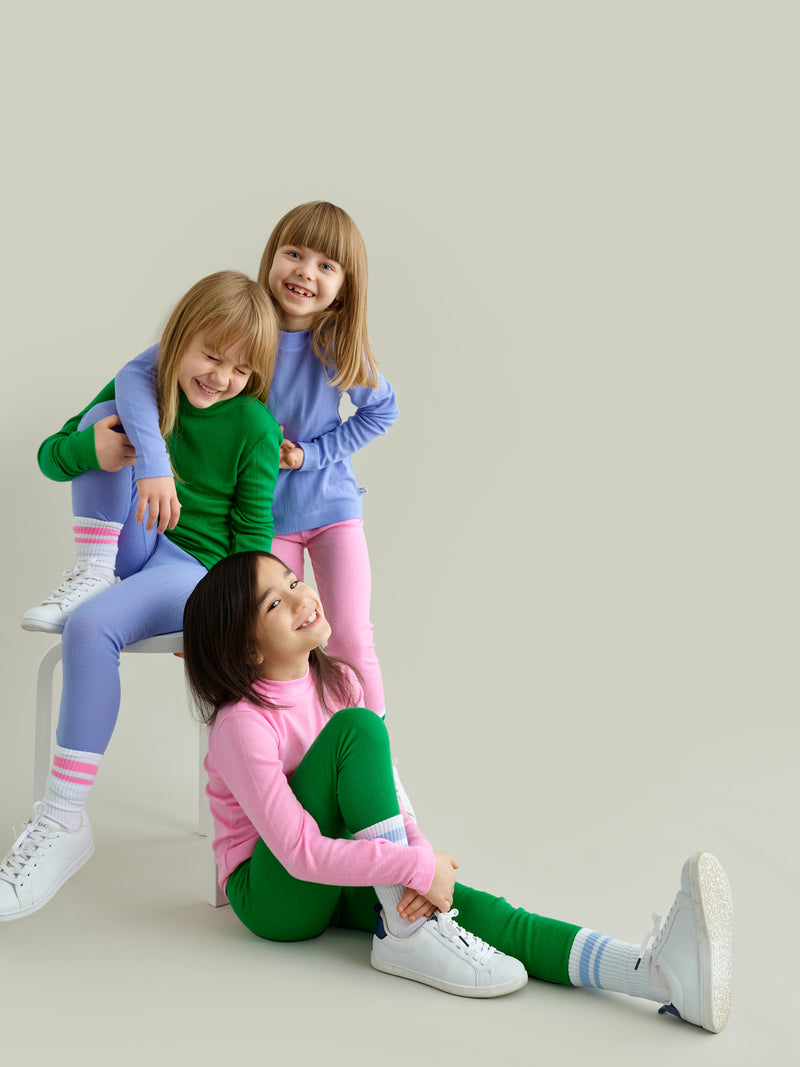 Merino-leggingsit, fern