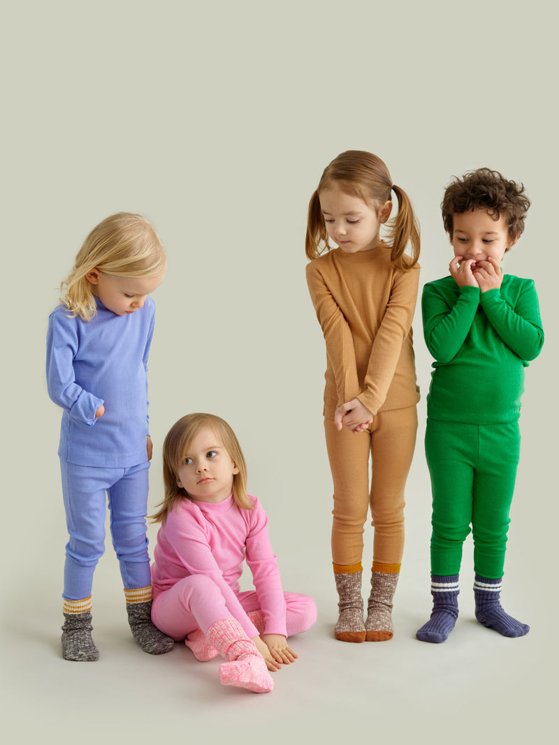 Merino-leggingsit, fern